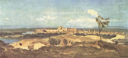 Avignon (mk11), Jean Baptiste Camille  Corot